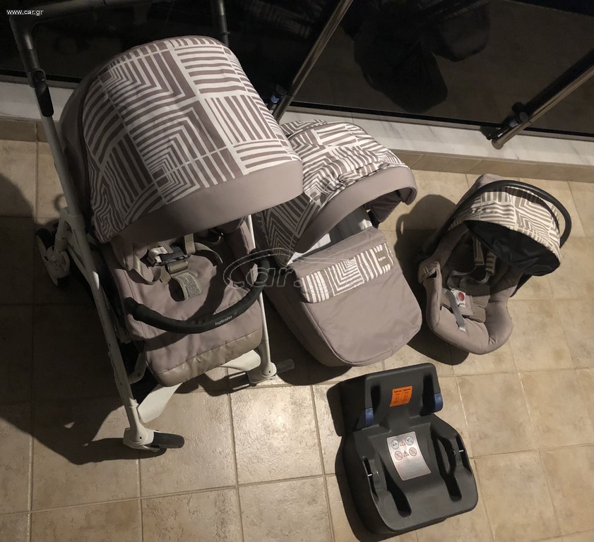 Καρότσι Inglesina Trilogy 3 σε 1