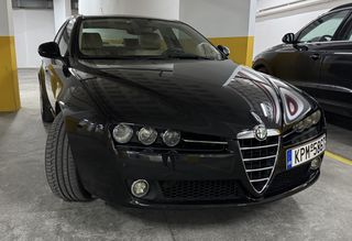 Alfa Romeo Alfa 159 2007 1.8 DISTINCTIVE 140HP