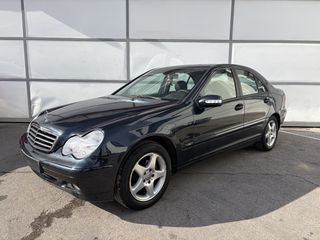 Mercedes-Benz C 200 2001 KOMPRESSOR CLASSIC