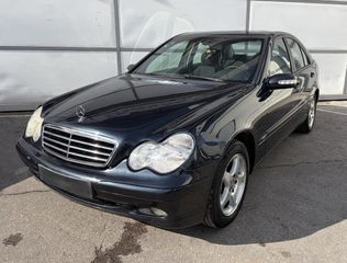 Mercedes-Benz C 200 2001 KOMPRESSOR CLASSIC-thumb-1