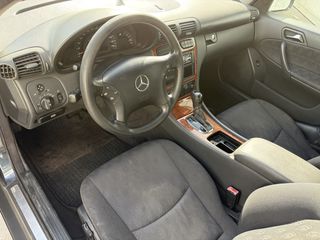 Mercedes-Benz C 200 2001 KOMPRESSOR CLASSIC-thumb-3