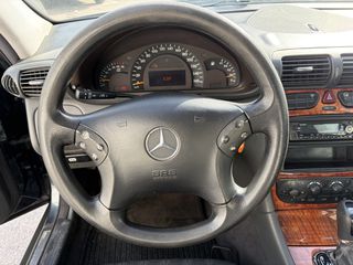 Mercedes-Benz C 200 2001 KOMPRESSOR CLASSIC-thumb-4