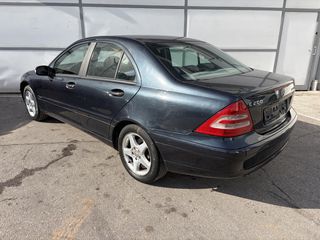 Mercedes-Benz C 200 2001 KOMPRESSOR CLASSIC-thumb-5