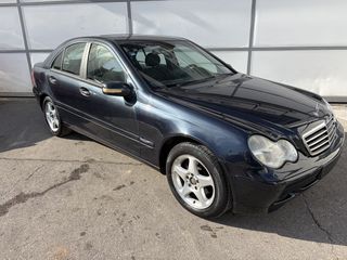 Mercedes-Benz C 200 2001 KOMPRESSOR CLASSIC-thumb-6