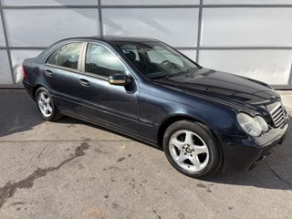 Mercedes-Benz C 200 2001 KOMPRESSOR CLASSIC-thumb-7