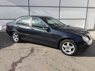 Mercedes-Benz C 200 2001 KOMPRESSOR CLASSIC-thumb-8