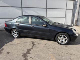 Mercedes-Benz C 200 2001 KOMPRESSOR CLASSIC-thumb-9