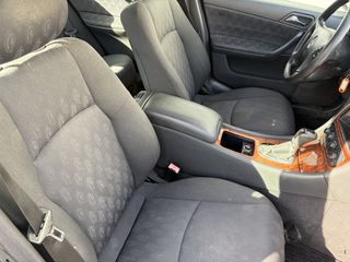 Mercedes-Benz C 200 2001 KOMPRESSOR CLASSIC-thumb-11