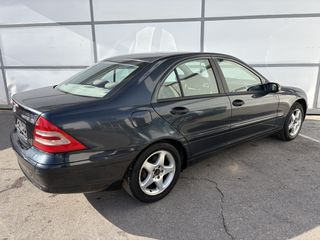 Mercedes-Benz C 200 2001 KOMPRESSOR CLASSIC-thumb-13