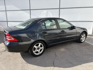 Mercedes-Benz C 200 2001 KOMPRESSOR CLASSIC-thumb-14