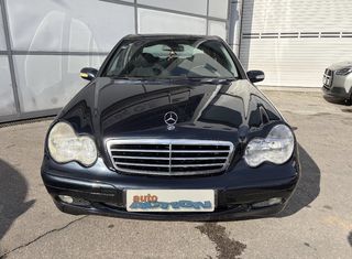 Mercedes-Benz C 200 2001 KOMPRESSOR CLASSIC-thumb-2