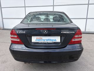 Mercedes-Benz C 200 2001 KOMPRESSOR CLASSIC-thumb-15