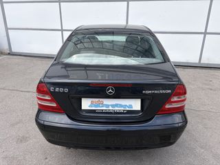 Mercedes-Benz C 200 2001 KOMPRESSOR CLASSIC-thumb-16