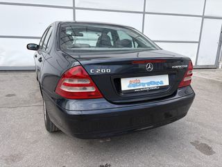 Mercedes-Benz C 200 2001 KOMPRESSOR CLASSIC-thumb-17