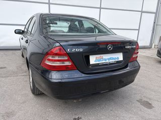 Mercedes-Benz C 200 2001 KOMPRESSOR CLASSIC-thumb-18