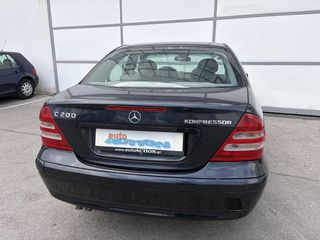 Mercedes-Benz C 200 2001 KOMPRESSOR CLASSIC-thumb-19