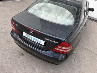 Mercedes-Benz C 200 2001 KOMPRESSOR CLASSIC-thumb-20