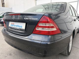 Mercedes-Benz C 200 2001 KOMPRESSOR CLASSIC-thumb-21