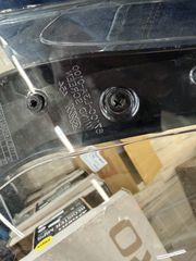 Ζελατίνα γνήσια SYM GTS250-200 ελαφρώς μεταχειρισμένη-thumb-1