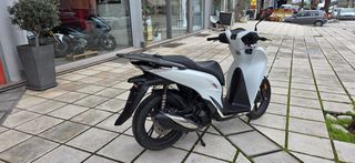 Honda SH 150i 2022 SH150i SPORTY-thumb-2