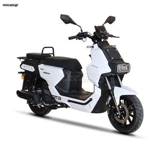 Daytona Cargo 125 2026 125i EVO