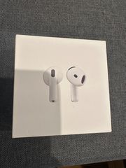 Apple AirPods 4 (Σφραγισμένο)