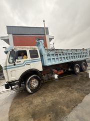 Ανατροπή Mercedes-Benz 1988 1632