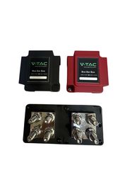 V-TAC BUS BAR WITH M10 TERMINAL STUDS