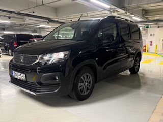 Peugeot Rifter 2022 7θεσιο ΑΥΤΟΜΑΤΟ-thumb-2