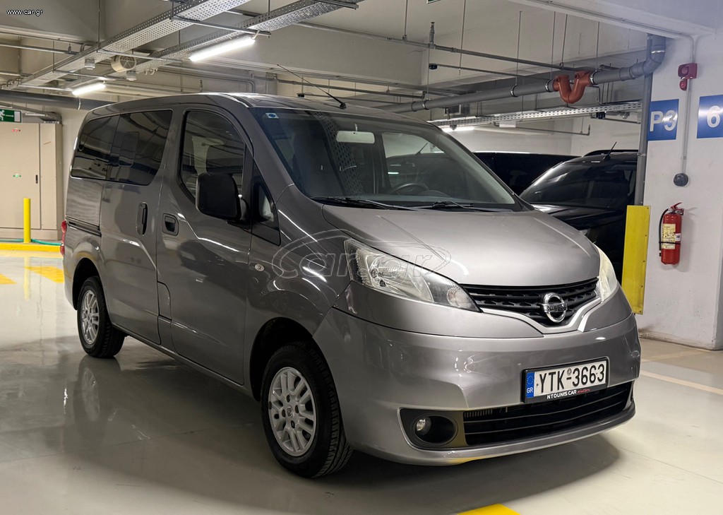 Nissan NV 200 2020 Evalia 7θεσιο