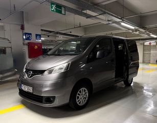 Nissan NV 200 2020 Evalia 7θεσιο-thumb-8