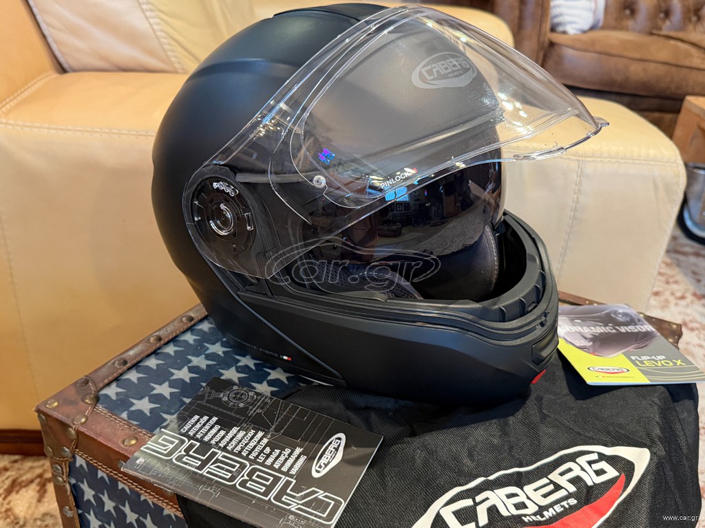 CABERG LEVO-X size XL