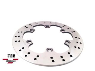 Δισκόπλακα πισω TBR Rear Brake Disc KAWASAKI KLX 250 S 250cc 96-07 KW19RI