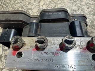 ΜΟΝΑΔΑ ABS SUZUKI VITARA 56110-75SB0 4WD 2015-2025-thumb-1