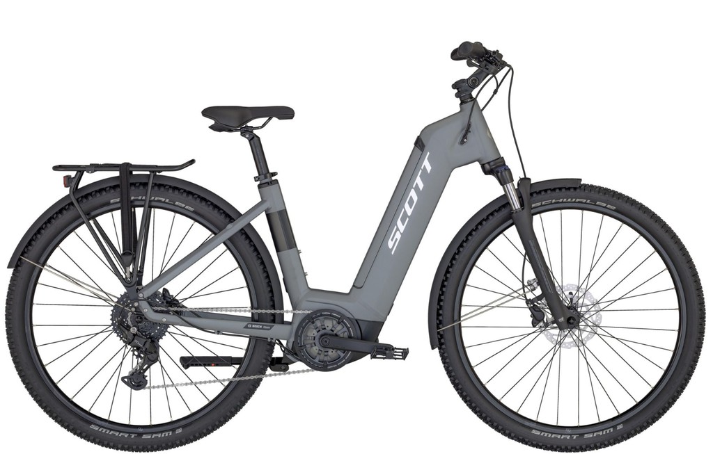 Πόλης Scott 2025 ΠΟΔΗΛΑΤΟ SCOTT SUB CROSS E-RIDE 30 UNISEX EQ 2025 / SIZE S