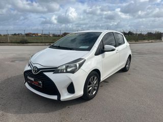 Toyota Yaris 2015 VVT-i Ελληνικό Book Service