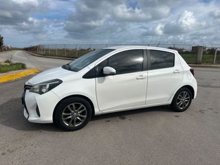 Toyota Yaris 2015 VVT-i Ελληνικό Book Service-thumb-1