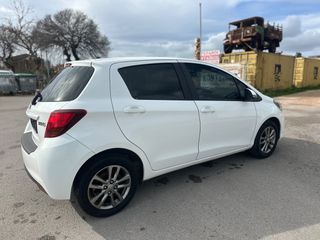 Toyota Yaris 2015 VVT-i Ελληνικό Book Service-thumb-5