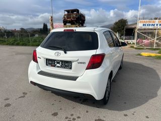 Toyota Yaris 2015 VVT-i Ελληνικό Book Service-thumb-6