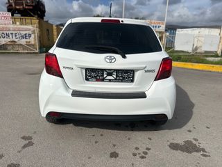 Toyota Yaris 2015 VVT-i Ελληνικό Book Service-thumb-7