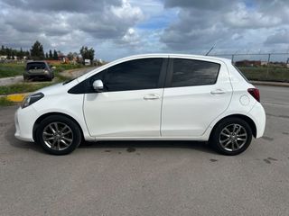 Toyota Yaris 2015 VVT-i Ελληνικό Book Service-thumb-8