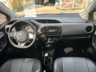 Toyota Yaris 2015 VVT-i Ελληνικό Book Service-thumb-11