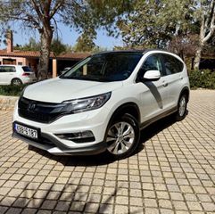 Honda CR-V 2016