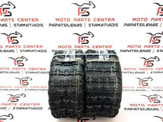 ΕΛΑΣΤΙΚΑ ΓΟΥΡΟΥΝΑΣ (ATV) ΖΕΥΓΑΡΙ -> 18X9.50-8 4PR (WANDA)