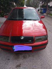 Skoda Octavia 2003 RS TURBO 180 HP