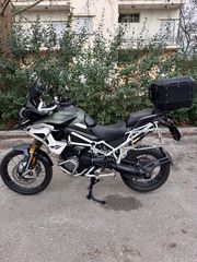 Triumph Tiger 1200 Explorer 2022 Tiger 1200 gt pro