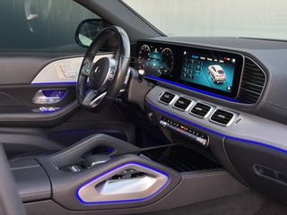 Mercedes-Benz GLE 350 2020 *COUPE*AMG LINE *PANORAMA*ΑΕΡΟΑΝΑΡΤΗΣΗ*FULL EXTRA*-thumb-52