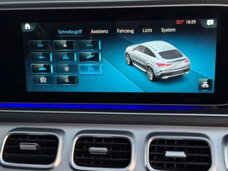 Mercedes-Benz GLE 350 2020 *COUPE*AMG LINE *PANORAMA*ΑΕΡΟΑΝΑΡΤΗΣΗ*FULL EXTRA*-thumb-53