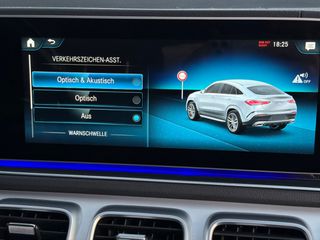 Mercedes-Benz GLE 350 2020 *COUPE*AMG LINE *PANORAMA*ΑΕΡΟΑΝΑΡΤΗΣΗ*FULL EXTRA*-thumb-54