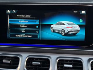 Mercedes-Benz GLE 350 2020 *COUPE*AMG LINE *PANORAMA*ΑΕΡΟΑΝΑΡΤΗΣΗ*FULL EXTRA*-thumb-57